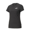 T-shirt puma donna - nero