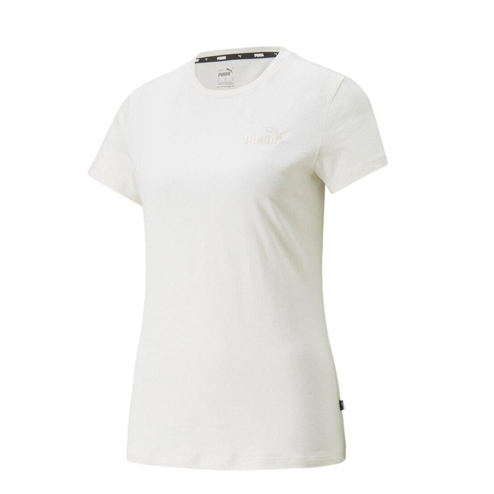 T-Shirt Puma Donna - Bianco