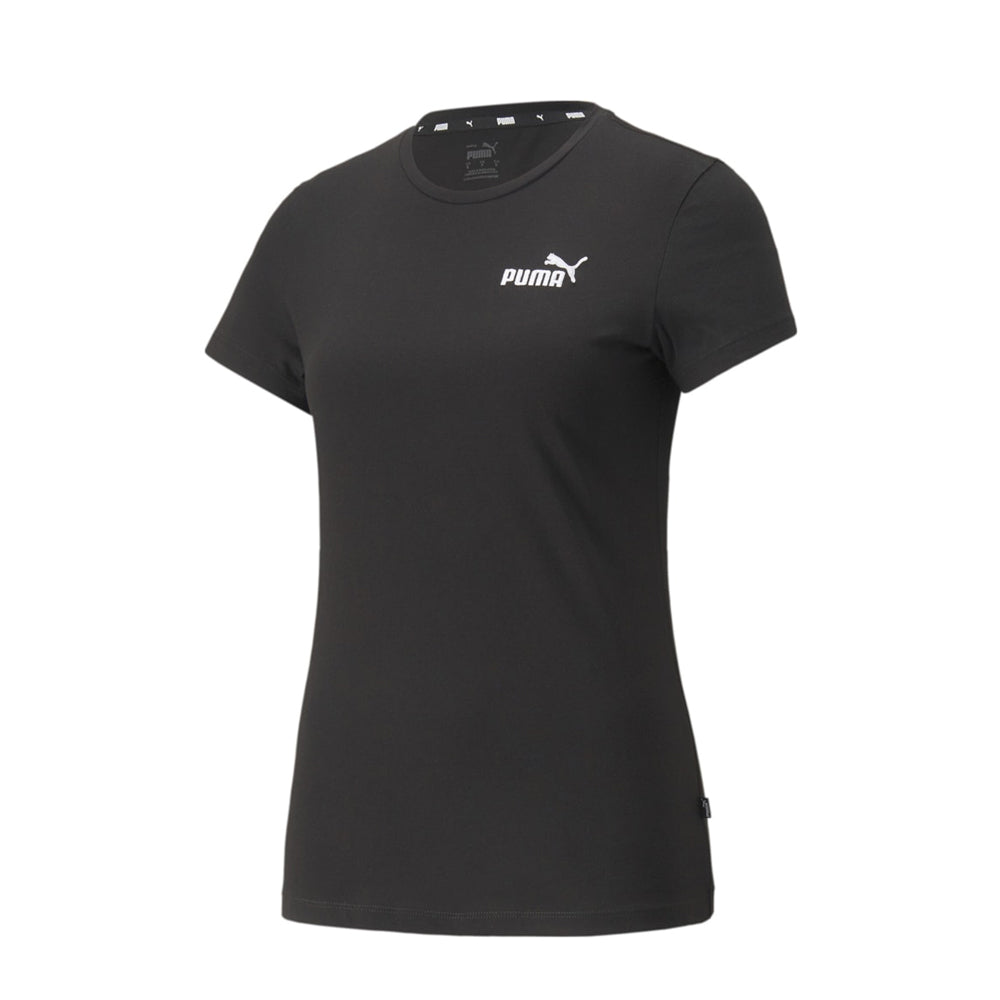 T-Shirt Puma Donna - Nero