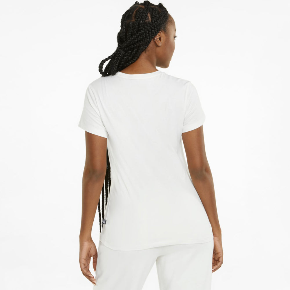 T-Shirt Puma Donna - Bianco