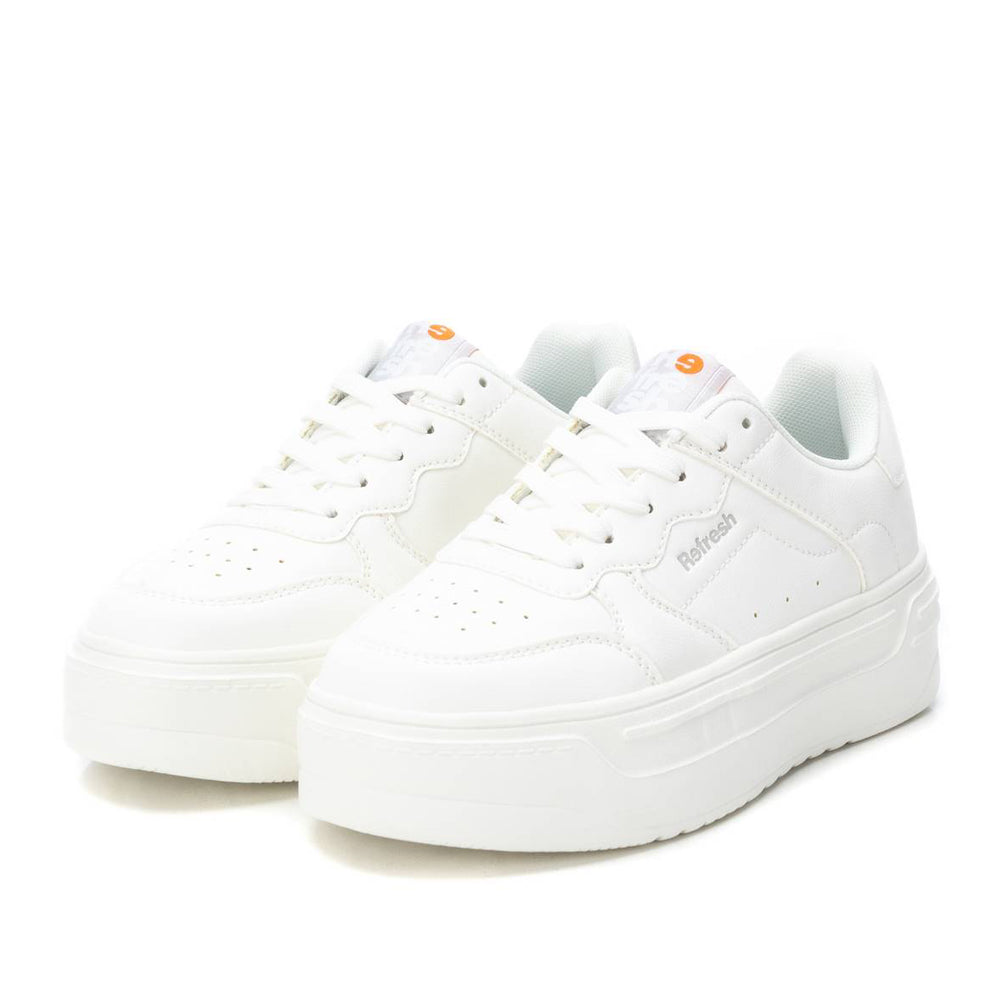 Sneakers Refresh Donna - Bianco