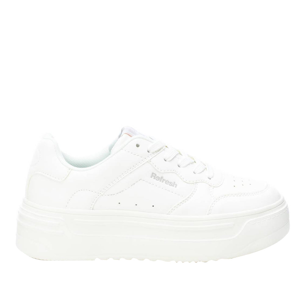 Sneakers Refresh Donna - Bianco