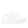 Sneakers refresh donna - bianco