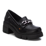 Mocassino Refresh Donna - Nero