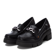 Mocassino Refresh Donna - Nero