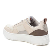 Sneakers Refresh Donna - Beige