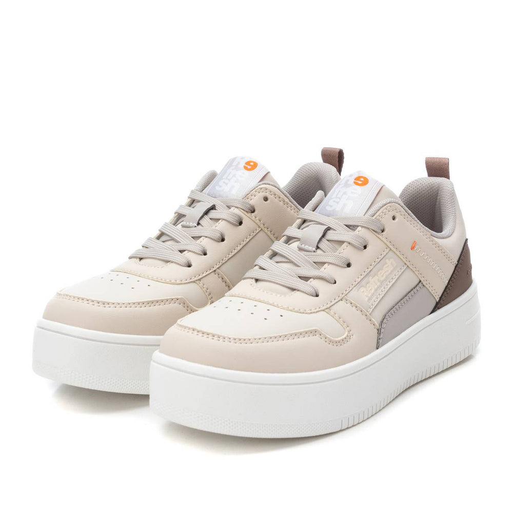 Sneakers Refresh Donna - Beige