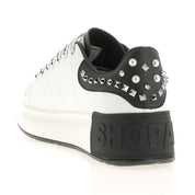 Sneakers Shop Art Donna - Off white nero