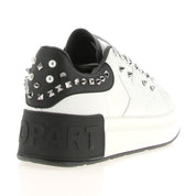 Sneakers Shop Art Donna - Off white nero