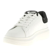 Sneakers Shop Art Donna - Off white nero