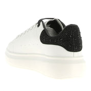 Sneakers Shop Art Donna - Off white nero