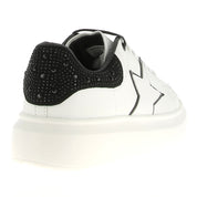 Sneakers Shop Art Donna - Off white nero