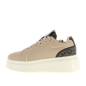 Sneakers Shop Art Donna - Nude nero bronzo