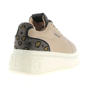 Sneakers Shop Art Donna - Nude nero bronzo