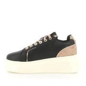 Sneakers Shop Art Donna - Nero bronzo