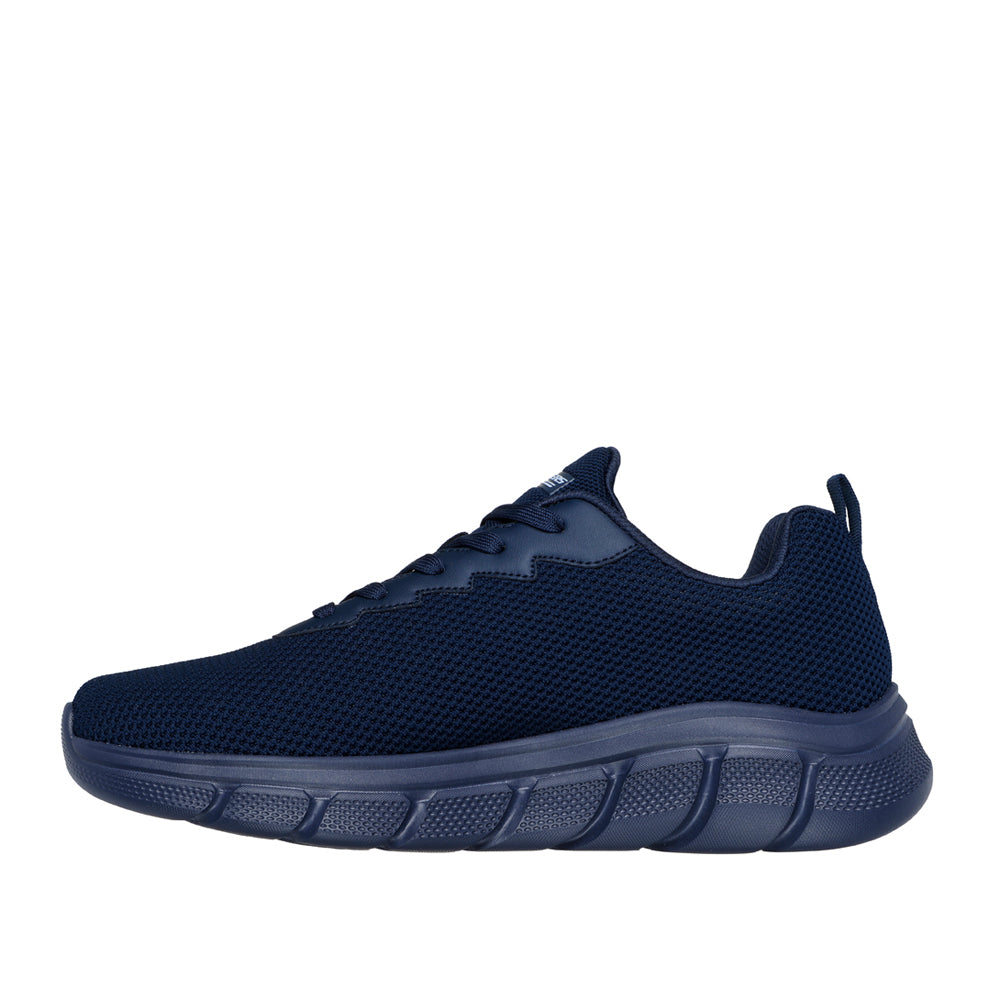 Sneakers Skechers Bobs B Flex - Chill Uomo - Blu