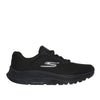 Scarpa running skechers consistent 2.0 - engaged donna - nero