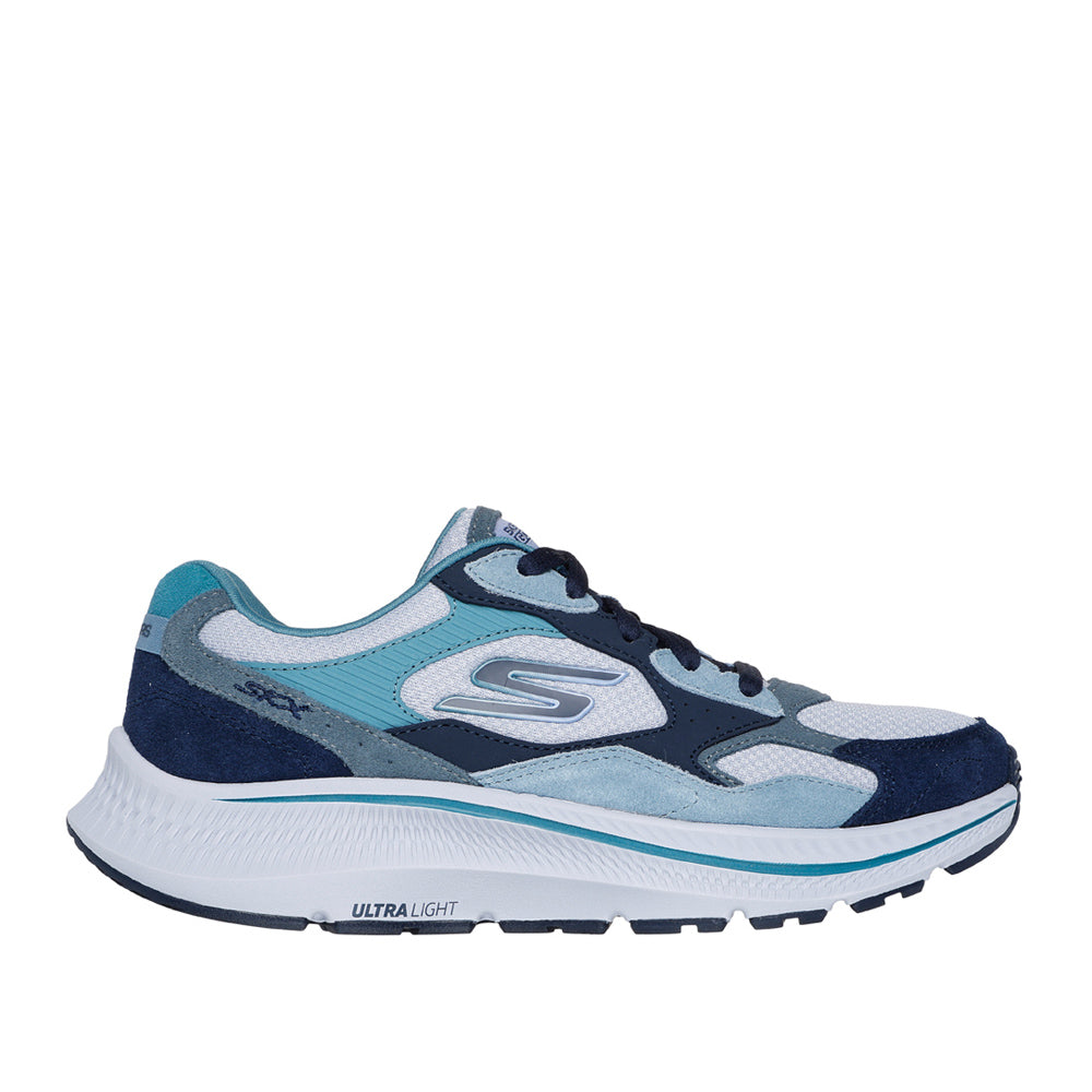 Sneakers Skechers Consistent 2.0 - Retro Stride Donna - Blu