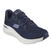 Sneakers Skechers Arch Fit 2.0 - Big League Donna - Blu