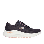 Sneakers Skechers Arch Fit 2.0 - Big League Donna - Grigio