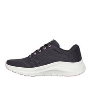 Sneakers Skechers Arch Fit 2.0 - Big League Donna - Grigio