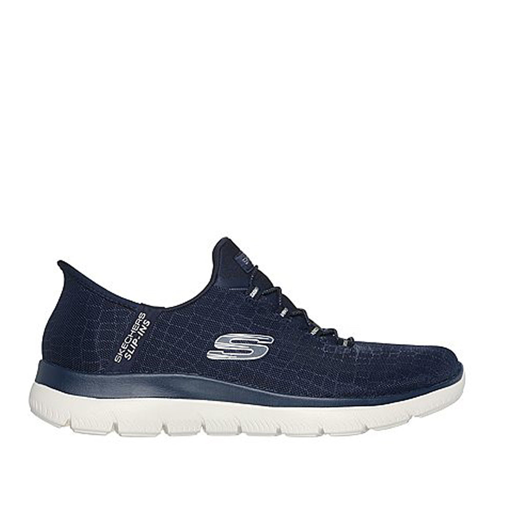 Slip-ins Skechers SummitS-Classy Night Donna - Blu