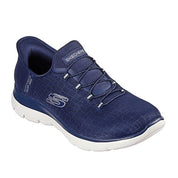 Slip-ins Skechers SummitS-Classy Night Donna - Blu