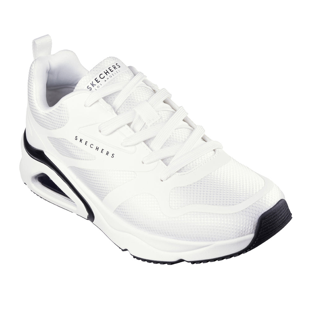 Sneakers Skechers TreS-Air Uno -RevolutioN-Airy Uomo - Bianco