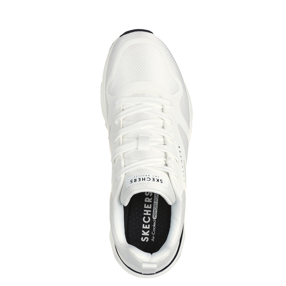 Sneakers Skechers TreS-Air Uno -RevolutioN-Airy Uomo - Bianco