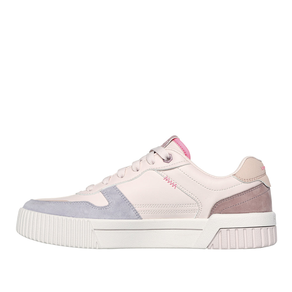 Sneakers Skechers JadE-Stylish Type Donna - Rosa