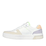 Sneakers Skechers JadE-Stylish Type Donna - Bianco