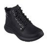 Scarponcino skechers parson - ederic uomo - nero