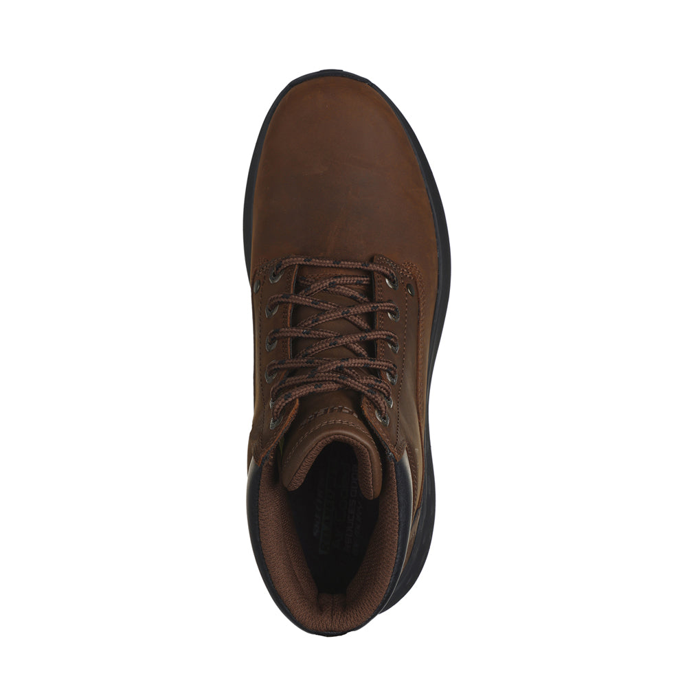 Scarponcino Skechers Parson - Ederic Uomo - Marrone