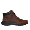 Scarponcino skechers parson - ederic uomo - marrone