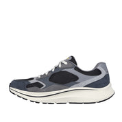 Scarpa Running Skechers Consistent 2.0 - Retro Runner V15 Uomo - Grigio