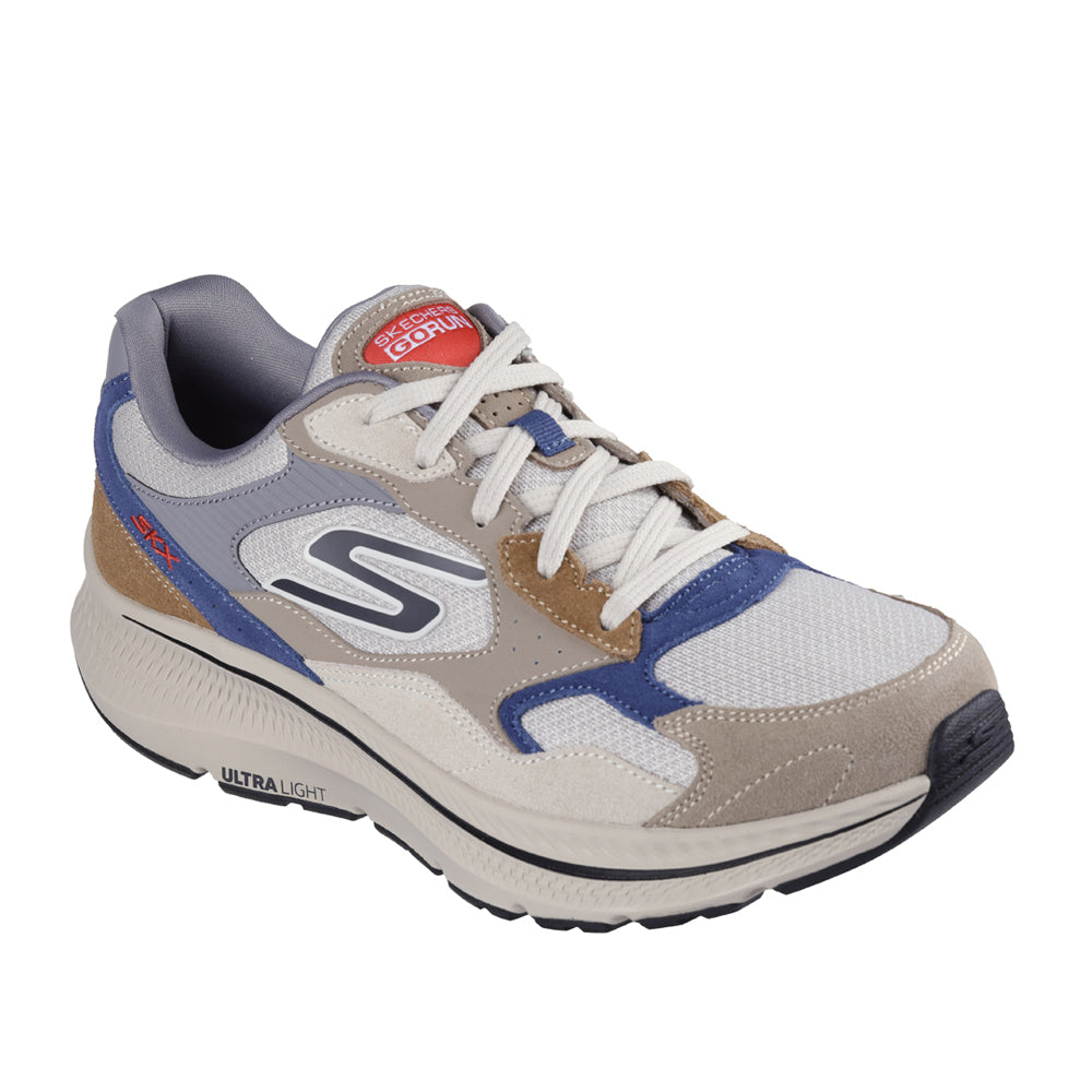 Scarpa Running Skechers Consistent 2.0 - Retro Runner V15 Uomo - Multicolore