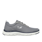 Sneakers Skechers Flex Advantage 4.0-Providence Uomo - Grigio