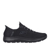 Slip-ins skechers summits - high range uomo - nero