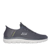 Slip-ins skechers summits - high range uomo - grigio