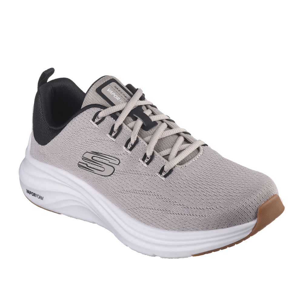 Scarpa Running Skechers Vapor Foam - Varien Uomo - Marroncino