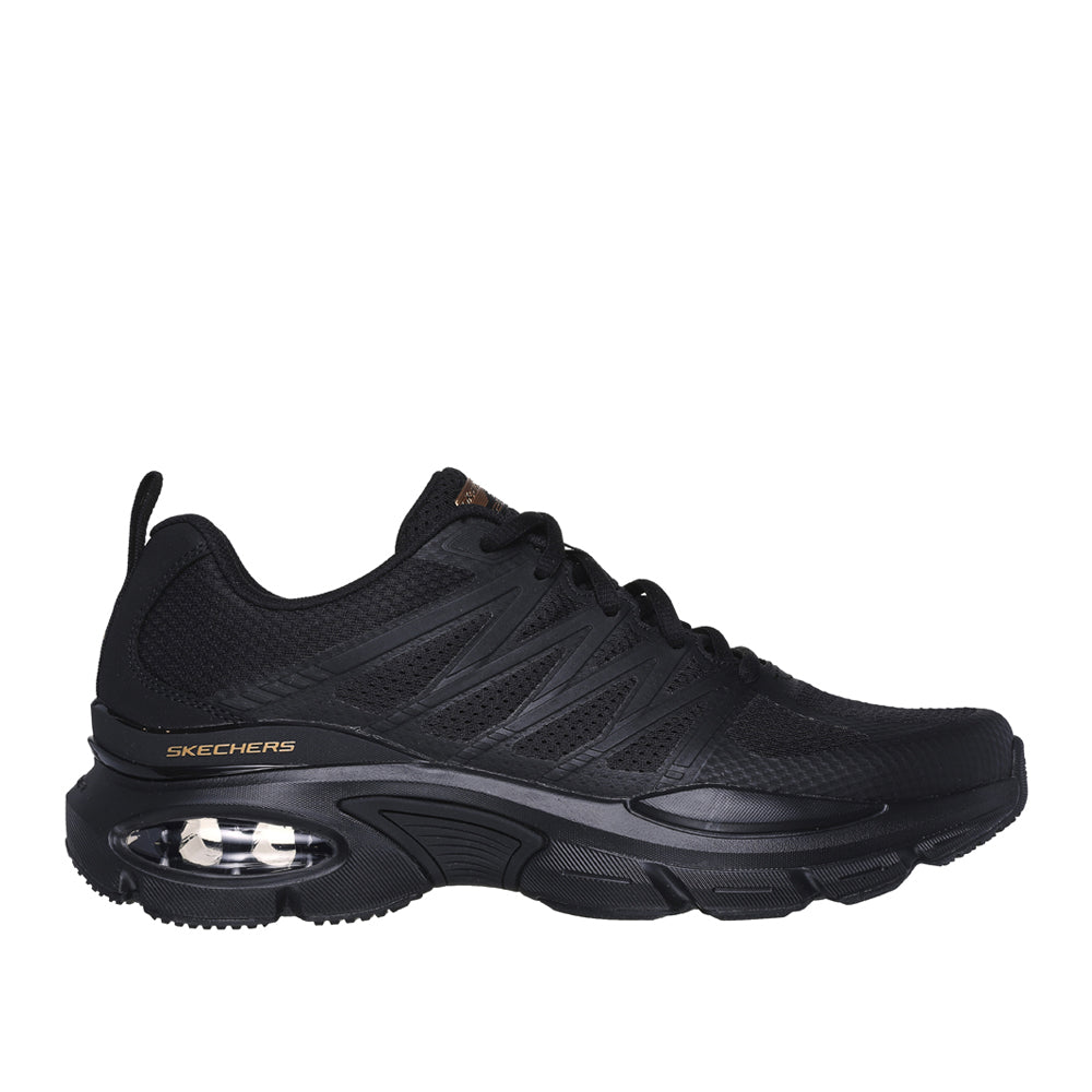 Sneakers Skechers SkecH-Air Ventura - Revell Uomo - Nero