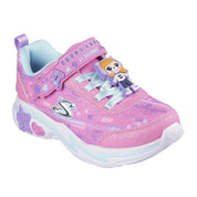 Sneakers Skechers Snuggle Sneaks - Skech Squad Bambina - Rosa