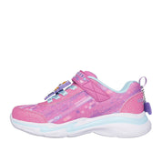 Sneakers Skechers Snuggle Sneaks - Skech Squad Bambina - Rosa