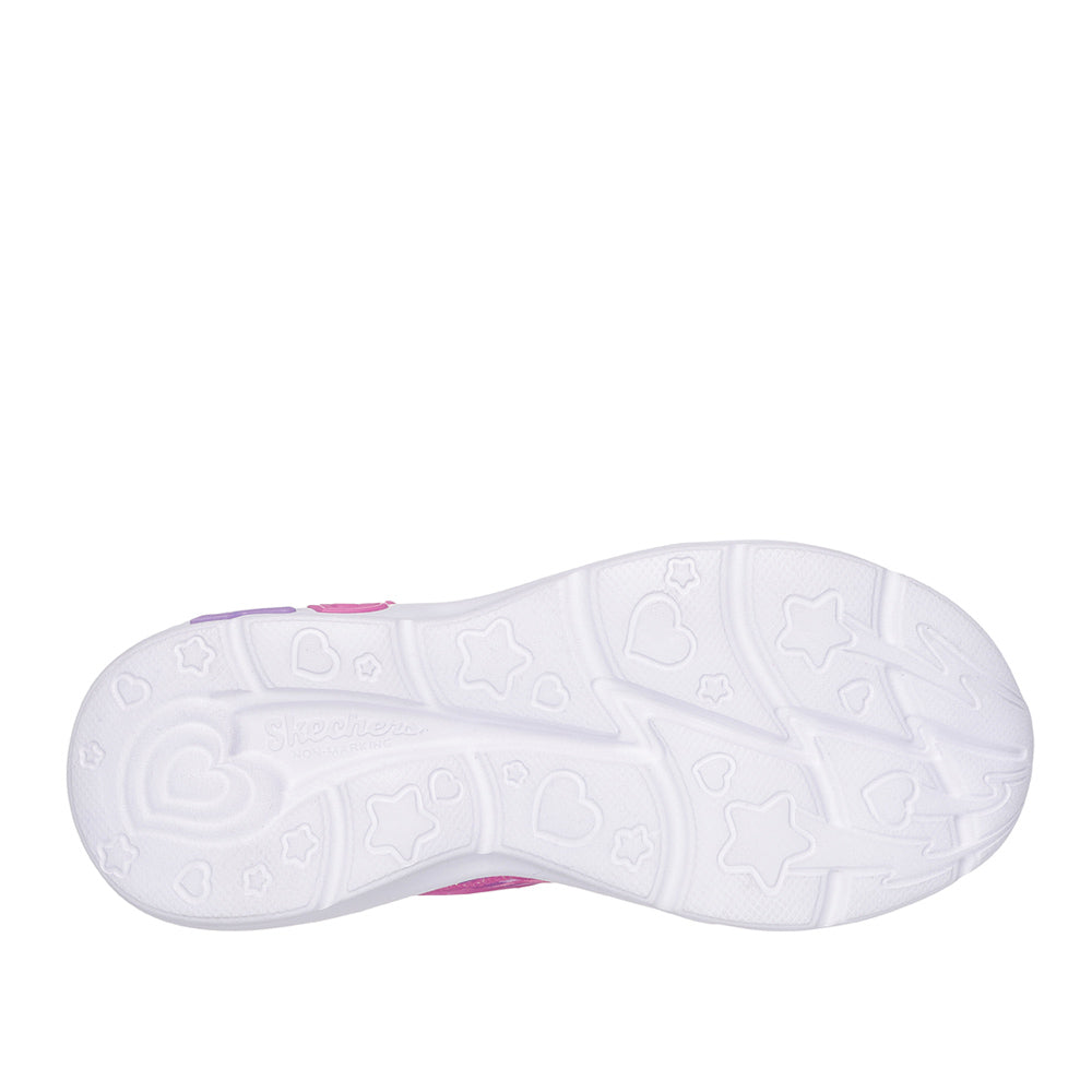 Sneakers Skechers Snuggle Sneaks - Skech Squad Bambina - Rosa