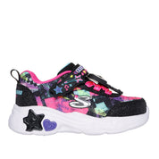 Sneakers Skechers Snuggle Sneaks - Skech Squad Bimba - Nero