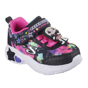 Sneakers Skechers Snuggle Sneaks - Skech Squad Bimba - Nero