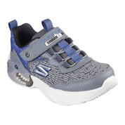 Sneakers Skechers CreaturE-Lights Bambino - Grigio