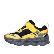 Sneakers Skechers ThermO-Flash - Truck Trooper Bimbo - Giallo