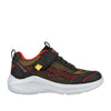 Sneakers skechers hyper-blitz - hydro tronix bambino - nero