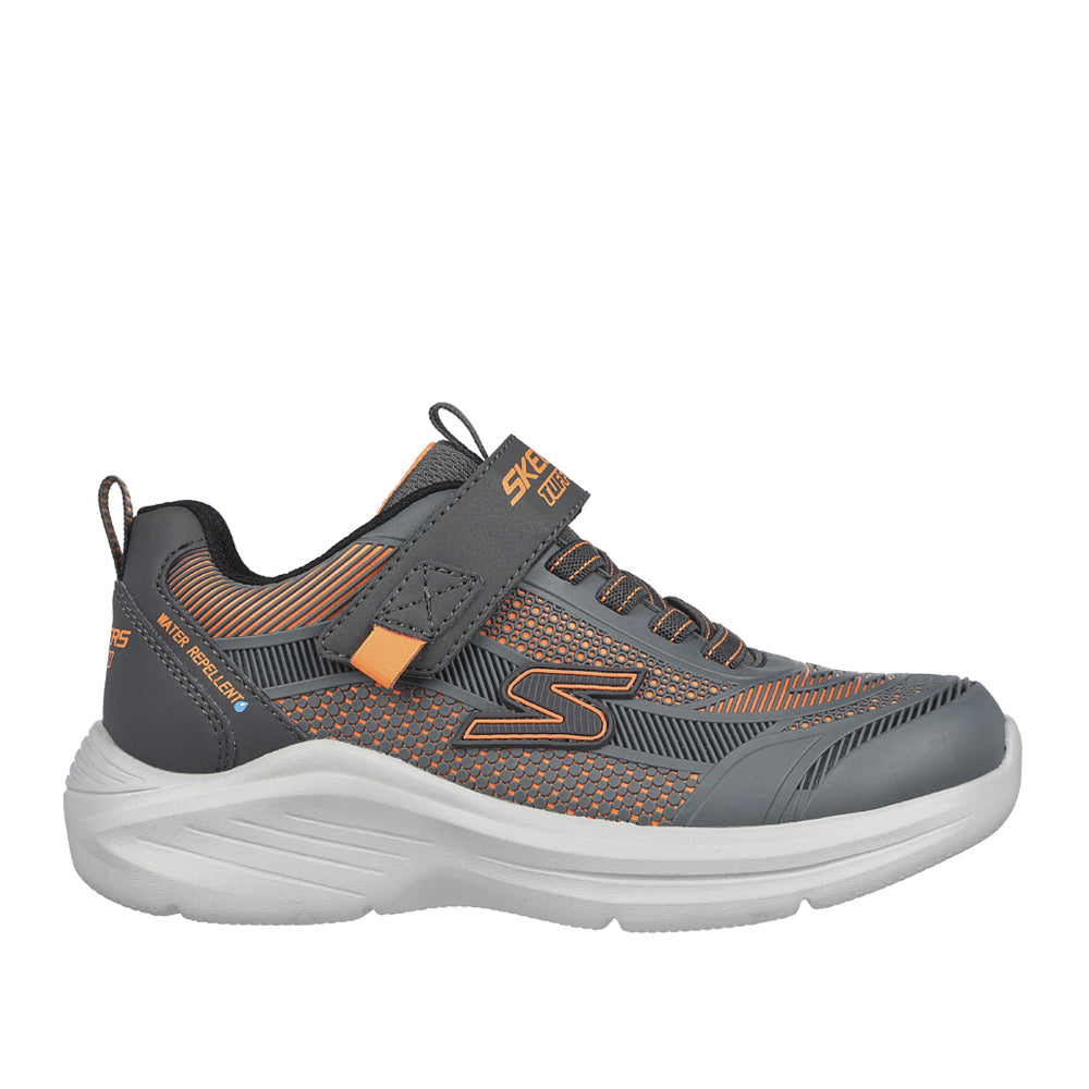 Sneakers Skechers HypeR-Blitz - Hydro Tronix Bambino - Grigio